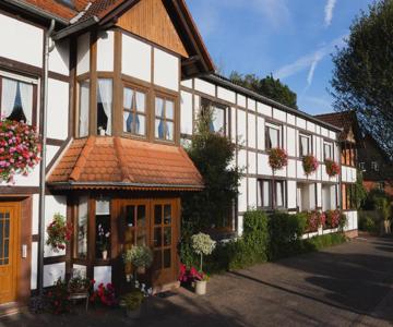 Hotel Pension Ridder