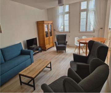 Fewo 1 Im Ehemaligen Geschenkehaus