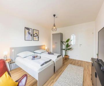 Glück Auf Appartements Kaiserstrase Mülheim
