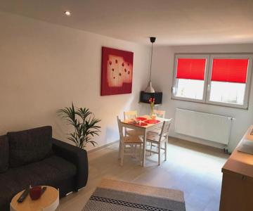 Ferienwohnung Kleines Zuhause