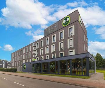 B&B HOTEL Mülheim an der Ruhr