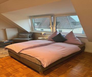Süses Apartment im Centrum direkt am Aasee