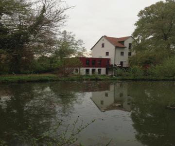 Ferienwohnung Elter Wassermühle