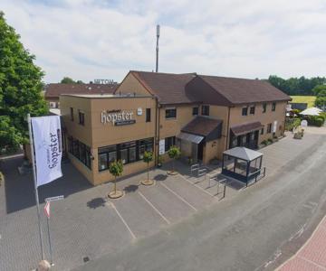 Landhotel Hopster