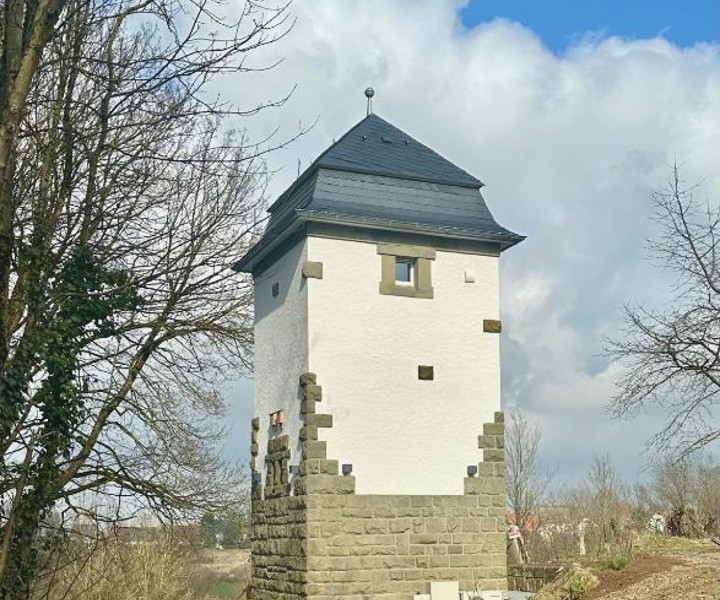 Appartement im Trafoturm