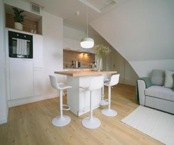 Kö27 - Modernes City-apartment