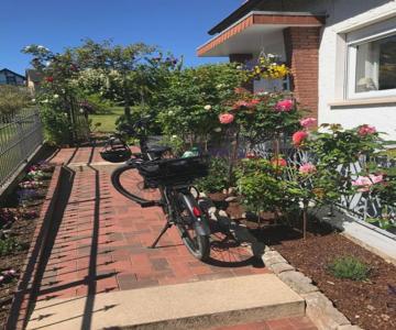 Ferienwohnung Hügel