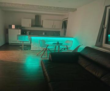 Apartament Mit Eine Schlafzimmer Ferienwohnung