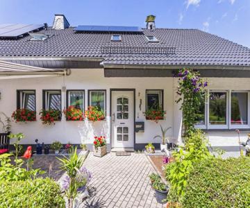 Ferienwohnung Am Waldrand
