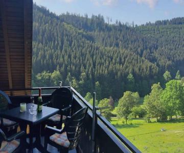 Ferienwohnung Nordenau