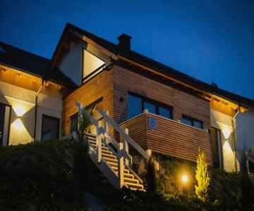 Sauerland Chalets - die Chalets Am Bergelchen