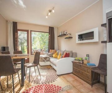 Ferienhäuschen In Hildfeld