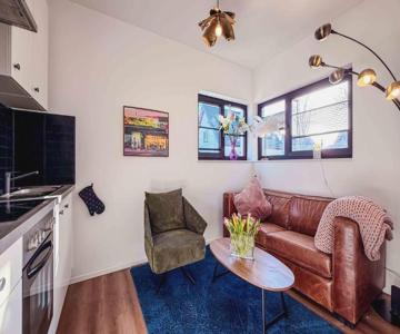 Ferienwohnung Happyliving