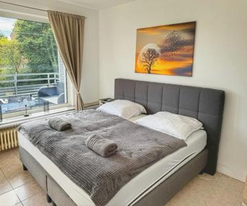 3 Zimmer Apartment Mit Balkon