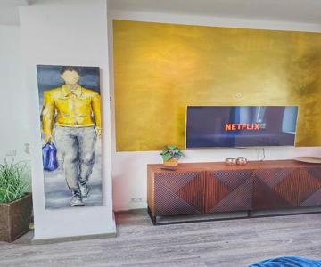 Studio Apartment Am Zoo