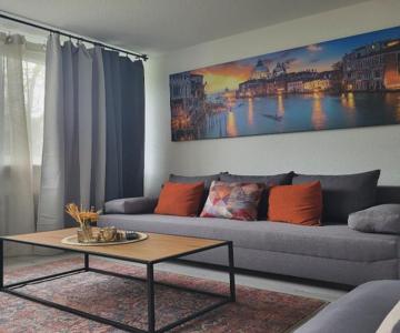 Charmante & Gemütliche Wohnung Inkl Kaffee Und Tee