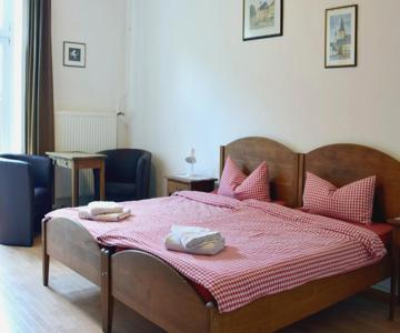 Gästezimmer „hühnerwiese“