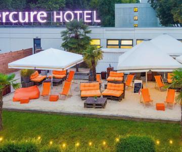 Mercure Hotel Bielefeld Johannisberg