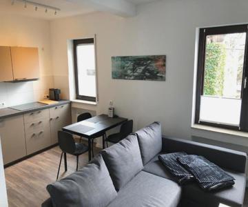 Ferienwohnung an Der Stadtmauer