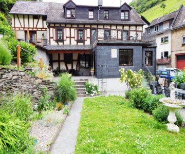 Ferienhaus Stahlberg