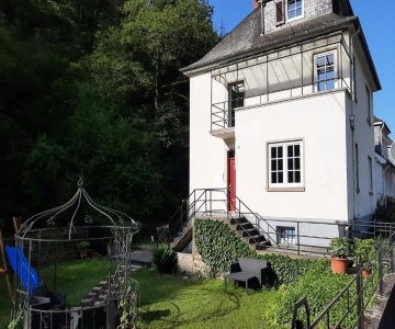 Art Deco Villa Bacharach