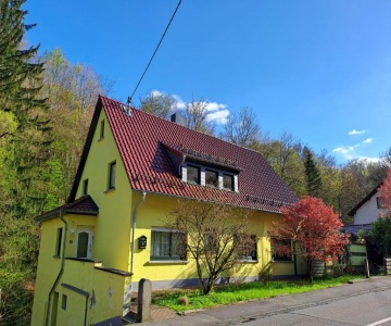 Ferienwohnung Rosenthal