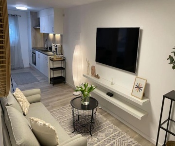 Gemütliche&moderne Ferienwohnung Nähe Trier & Luxemburg