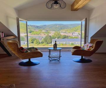 Ferienwohnungen Moselpanorama