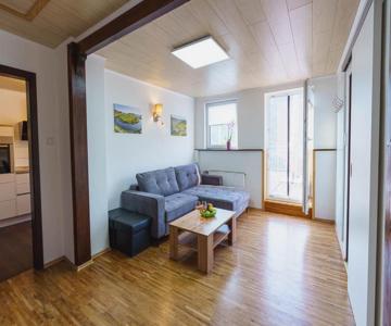 Ferienwohnung Bergblick