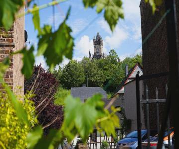 Haus Daniela Oberstadt