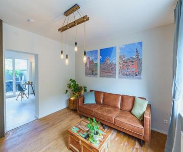 Pilea Apartments