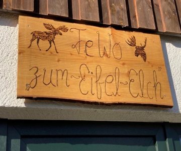 Ferienwohnung Zum Eifelelch