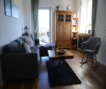 Ferienwohnung Die Alte Schule