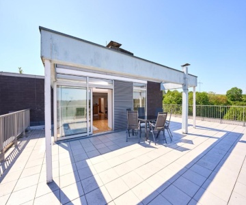 Panoramasicht - Daun Von Oben