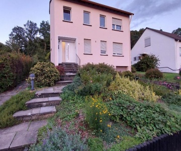 Ferienwohnung Haus Waldblick