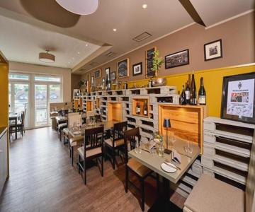 Landküche - Ferienwohnung