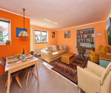 Eifelgold Ferienwohnung
