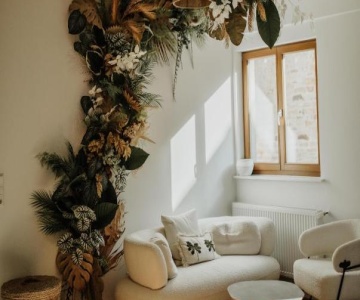 Modern Boho-style Apartment