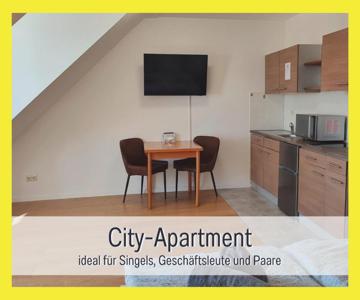 City-apartment Germersheim