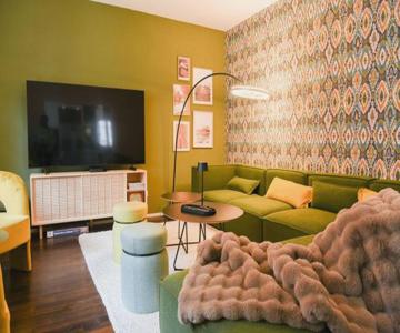 LUI Guesthouse - BohoStyle