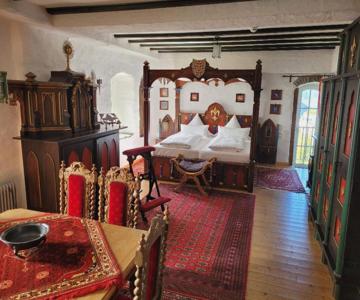 Hotel Burg Liebenstein