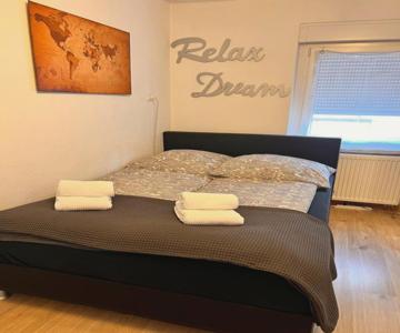 Kusch'lige kleine Wohnung