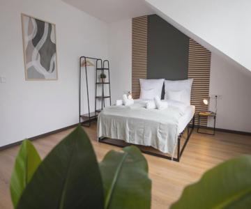 Über Den Dächern Von Koblenz