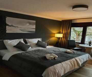 Rheinpanorama Suite Mit Balkon