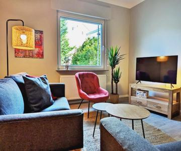 Apartmenthaus Goldgrube