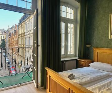 Nostalgie Altstadthotel Kornpforte