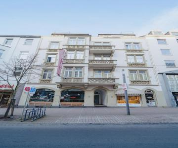 Appartements Am Alten Löhrtor
