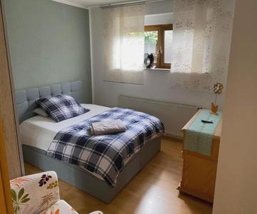 Ferienwohnung Meschi