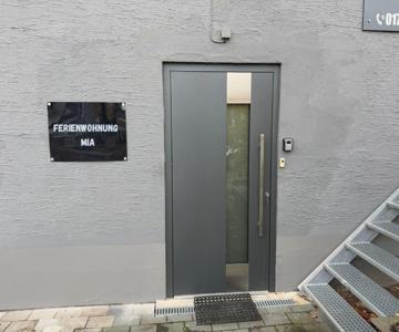Ferienwohnung Mia