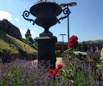 Rhine Pearl Hideaways